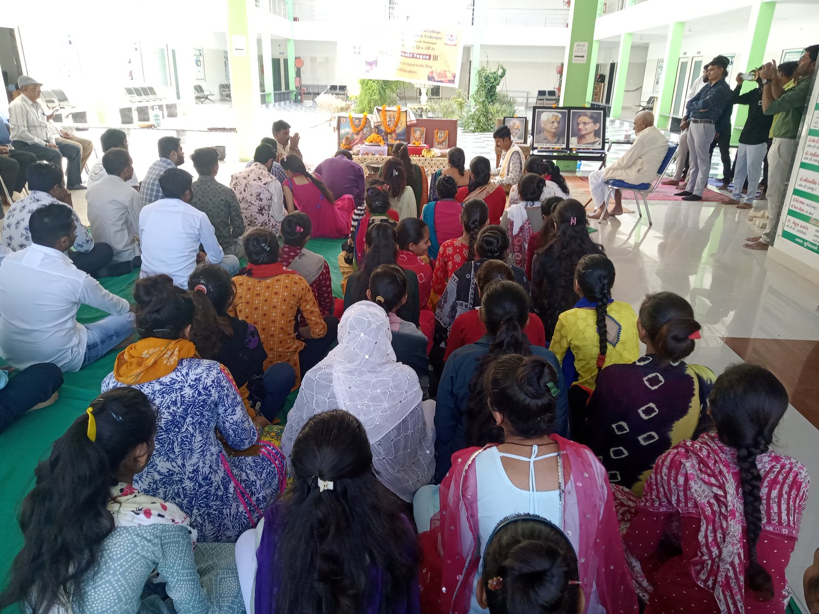 ENVIRONMENT DAY CELEBRATION