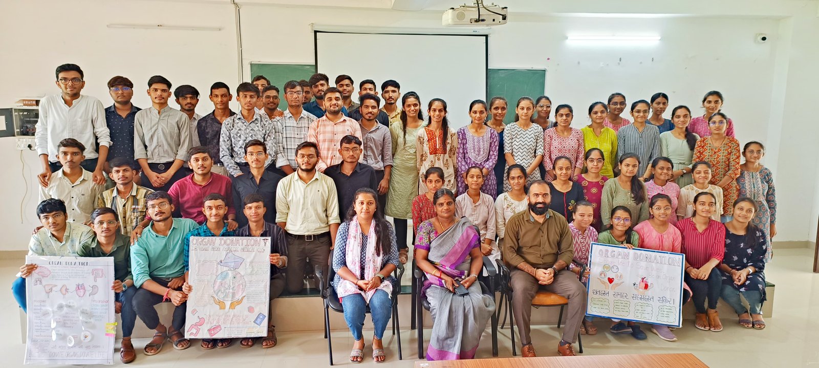 Celebrating Indian Organ Donation Day 2024