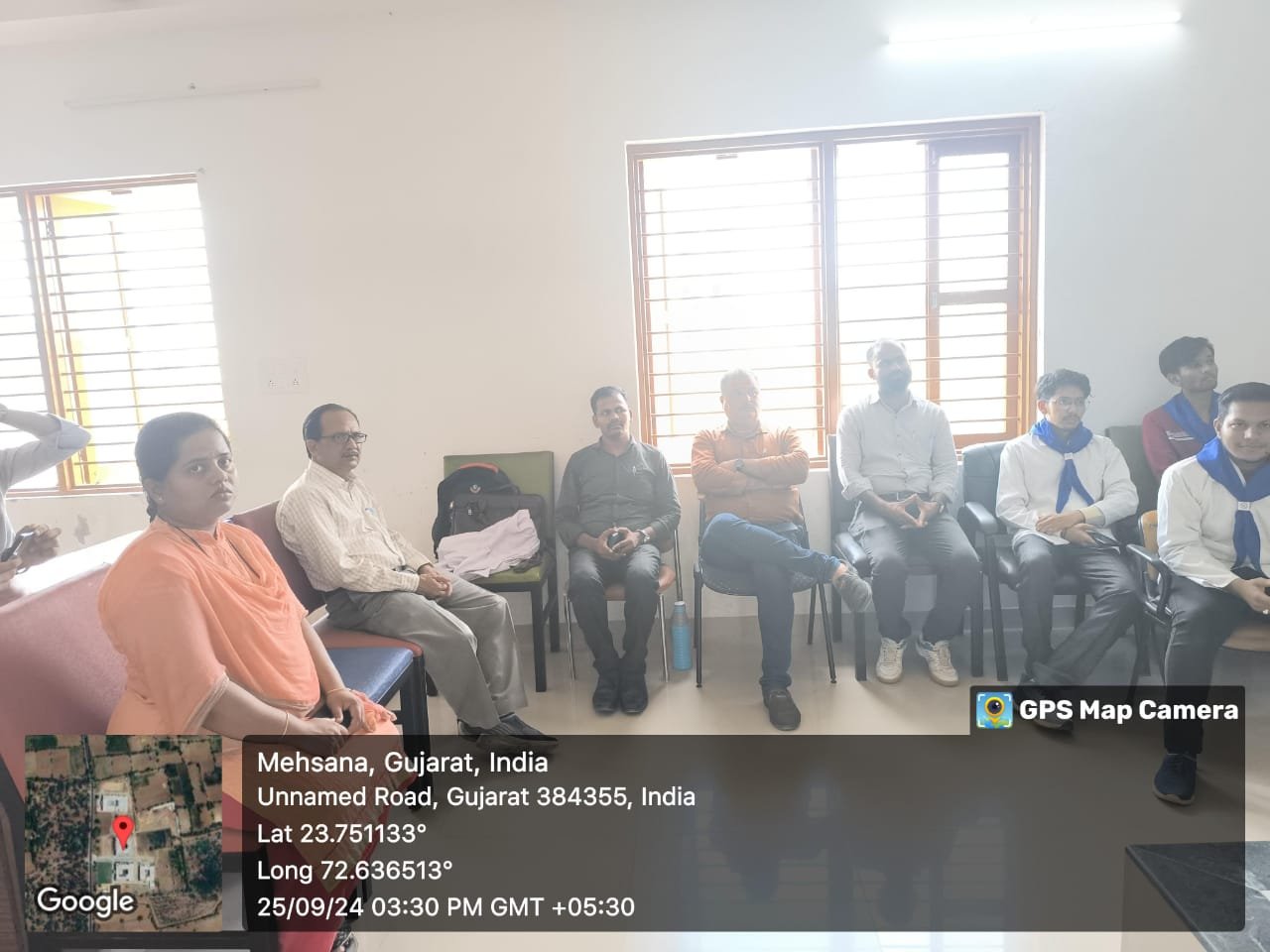 **પોષણ માસ * જાગૃતિ અભિયાન *નુક્કડ નાટક, પી.પી.ટી.પ્રેઝન્ટેશન