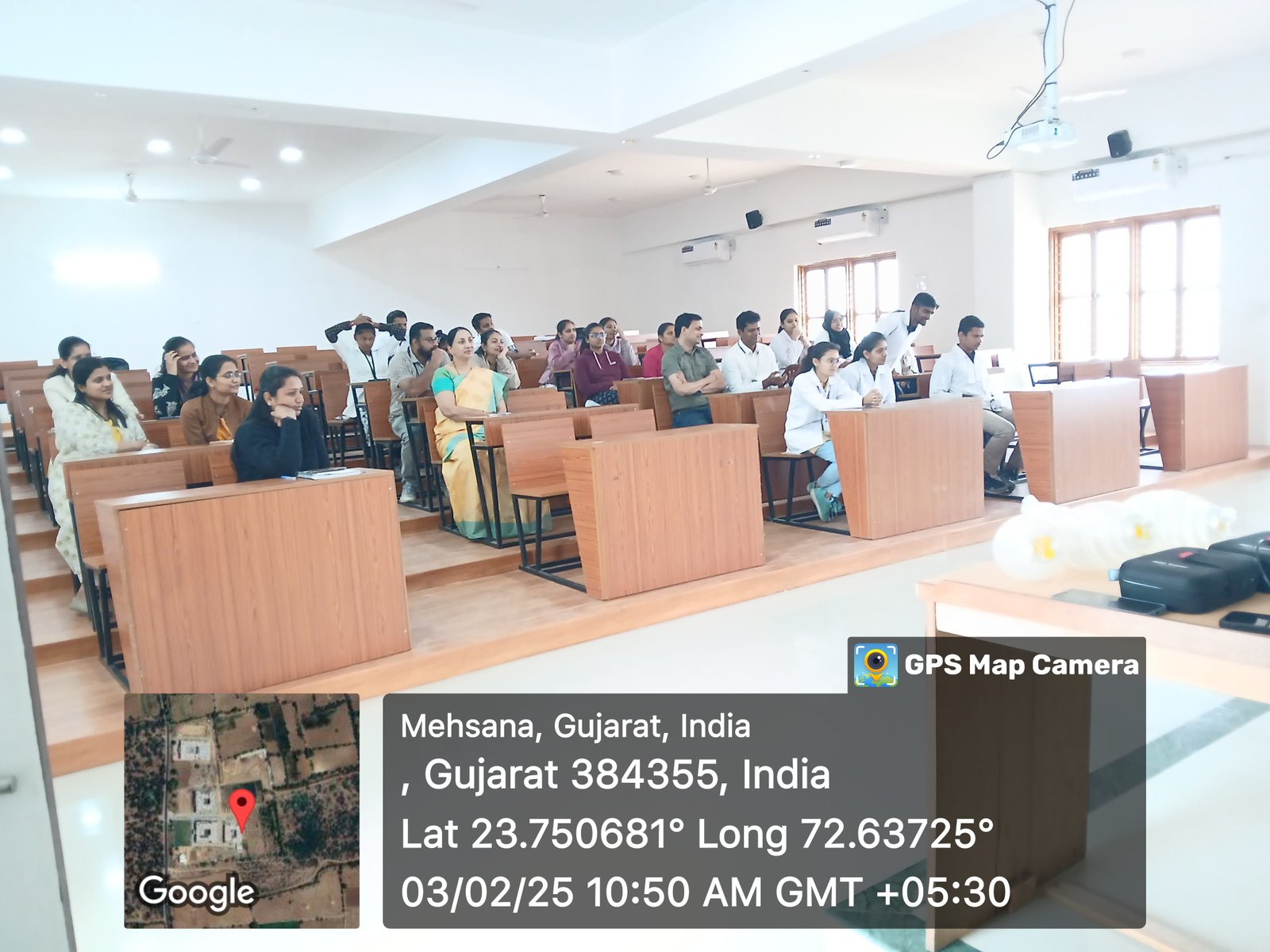Basic Life Support Training Program