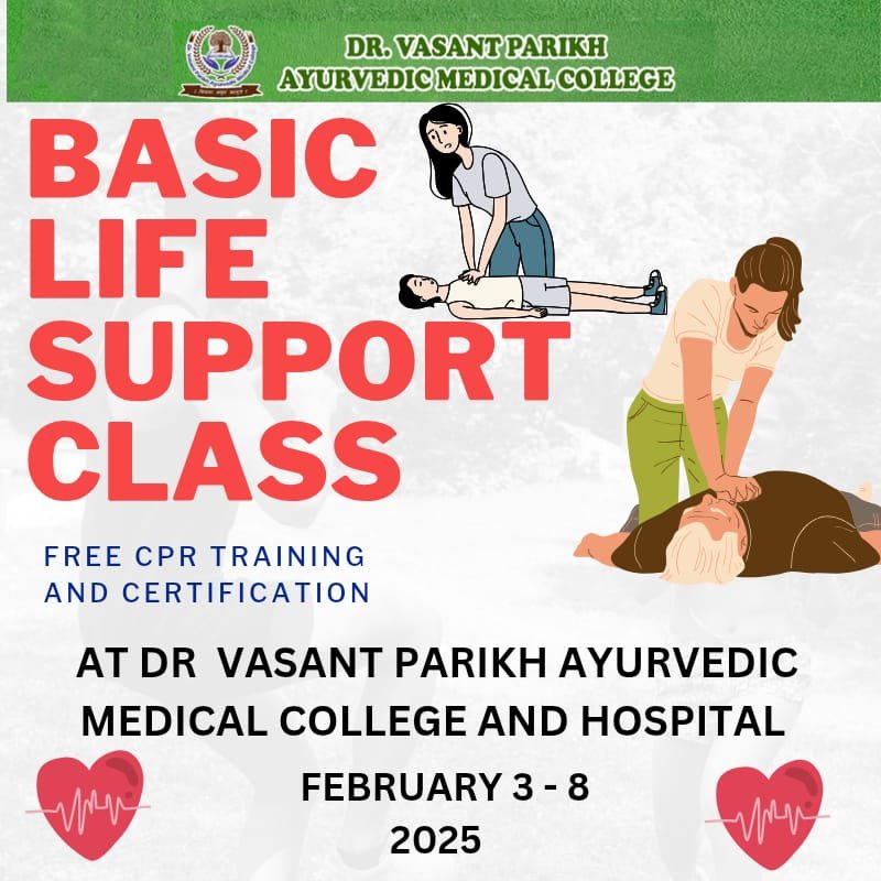 Basic Life Support Training Program
