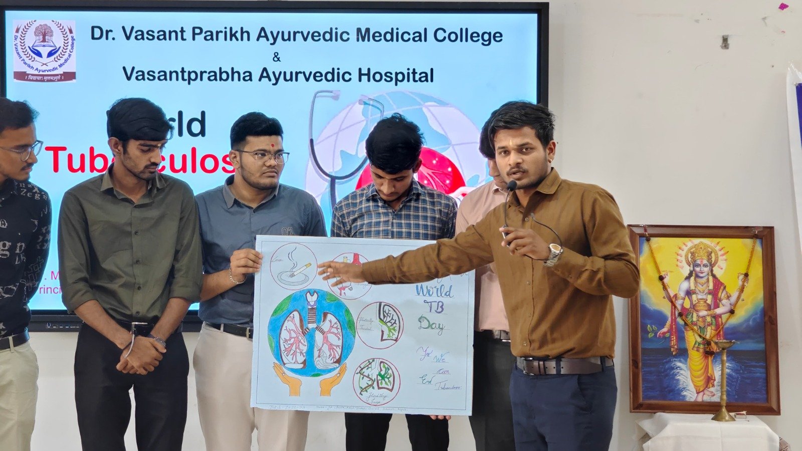 World Tuberculosis Day