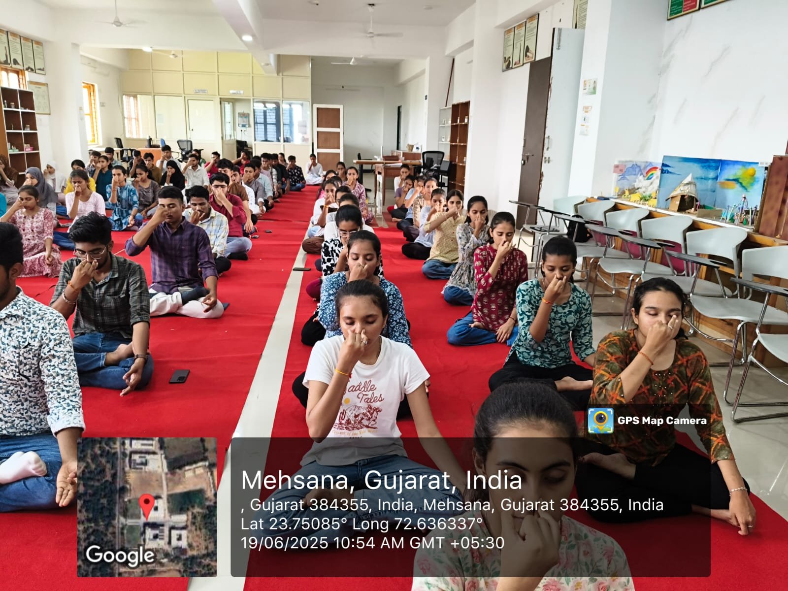 INTERNATIONAL DAY OF YOGA- 2025