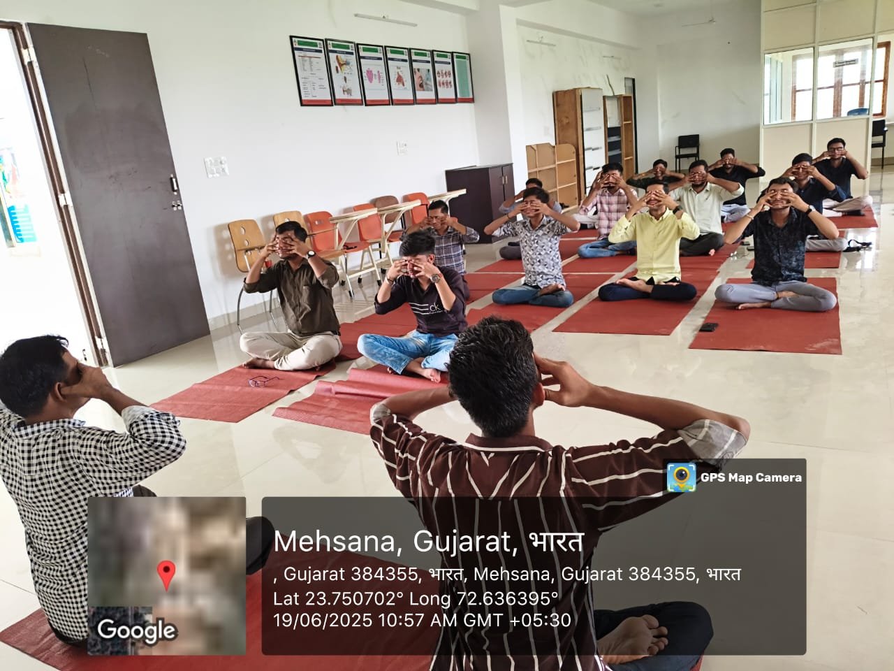 INTERNATIONAL DAY OF YOGA- 2025