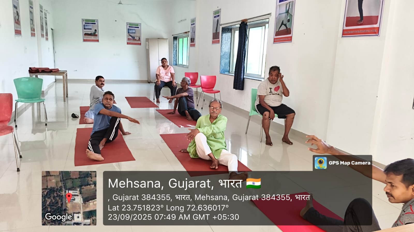 10th Ayurveda Day Celebration Wellness camp