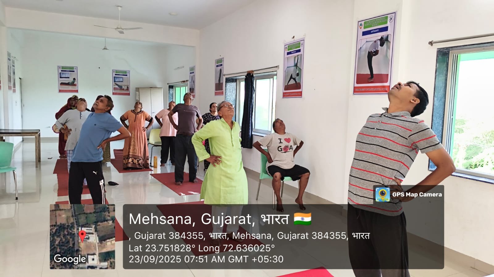 10th Ayurveda Day Celebration Wellness camp