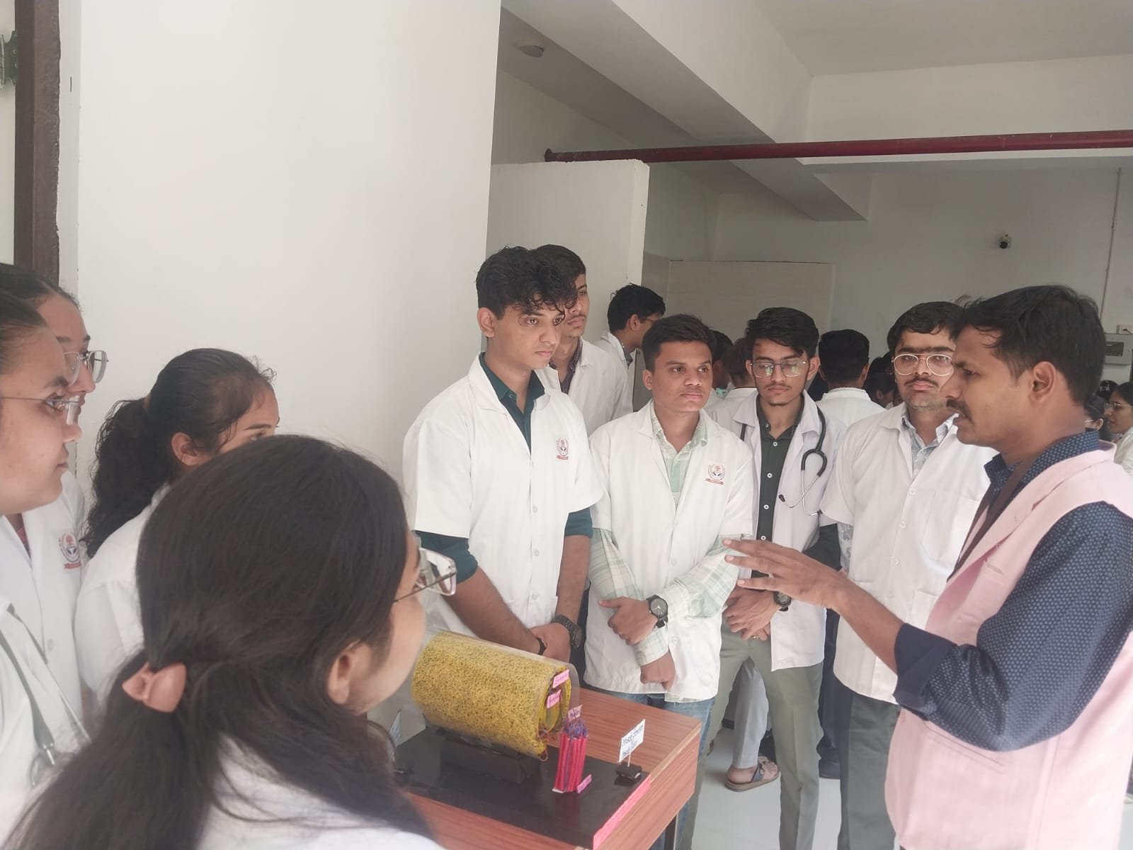 10th Ayurveda Day Celebrations Exhibition cum mini Expo