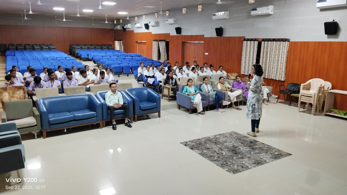 10th Ayurveda Day Celebrations PUBLIC HEALTH TALK