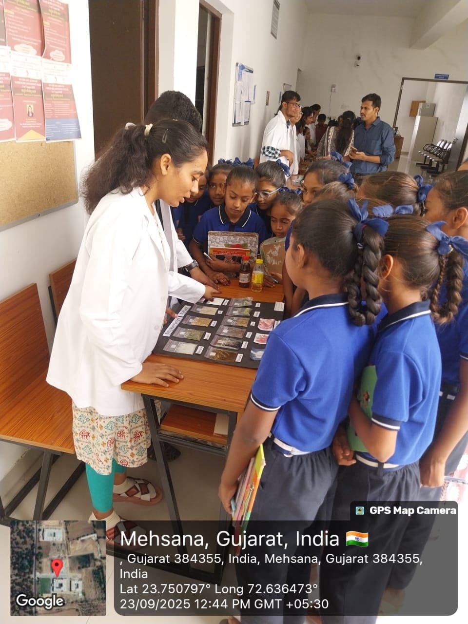 10th Ayurveda Day Celebrations SCHOOL/ COLLEGE OUTREACH PROGRAM