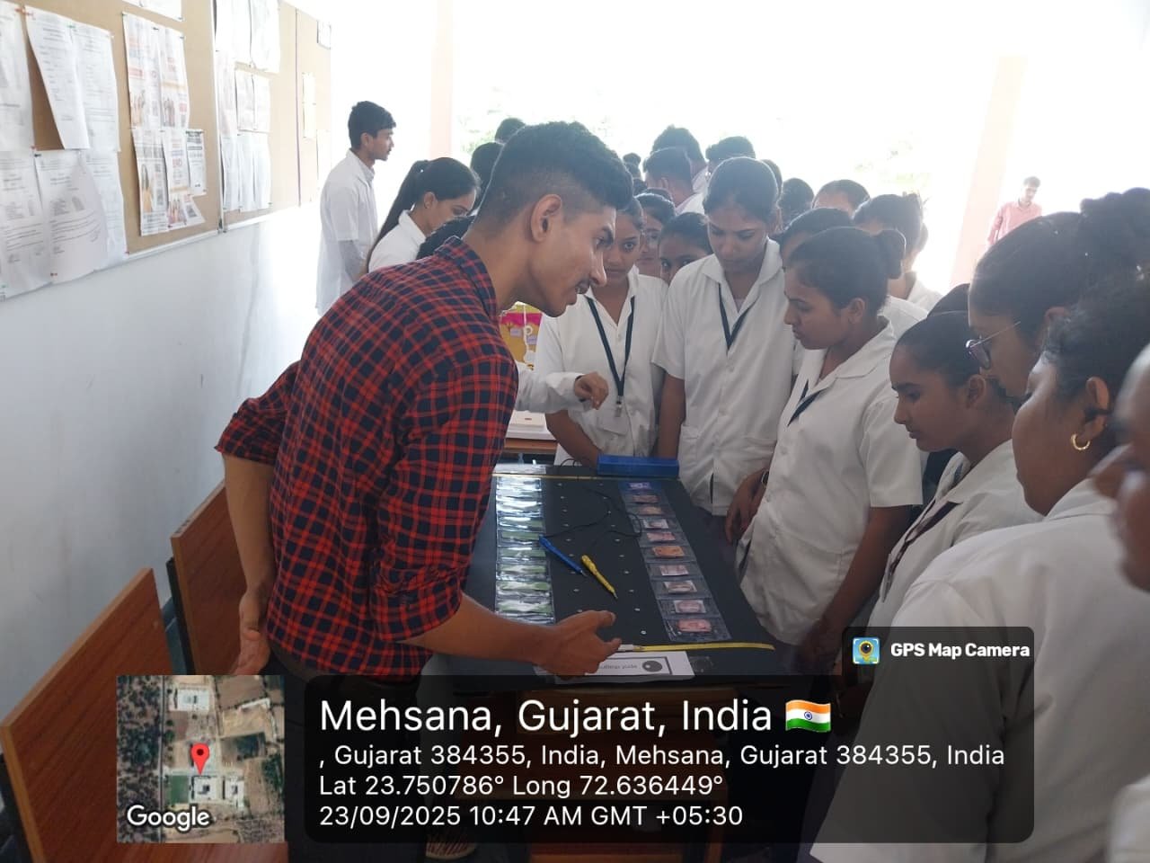 10th Ayurveda Day Celebrations SCHOOL/ COLLEGE OUTREACH PROGRAM