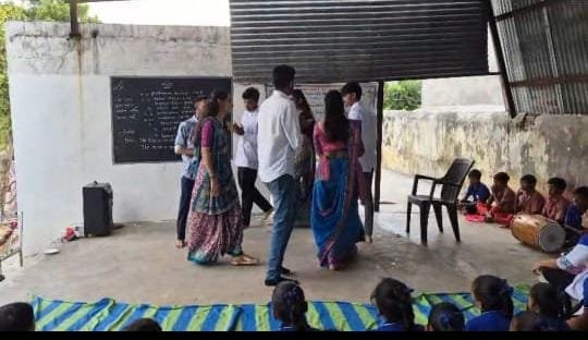 10th Ayurveda Day Celebrations STREET PLAY