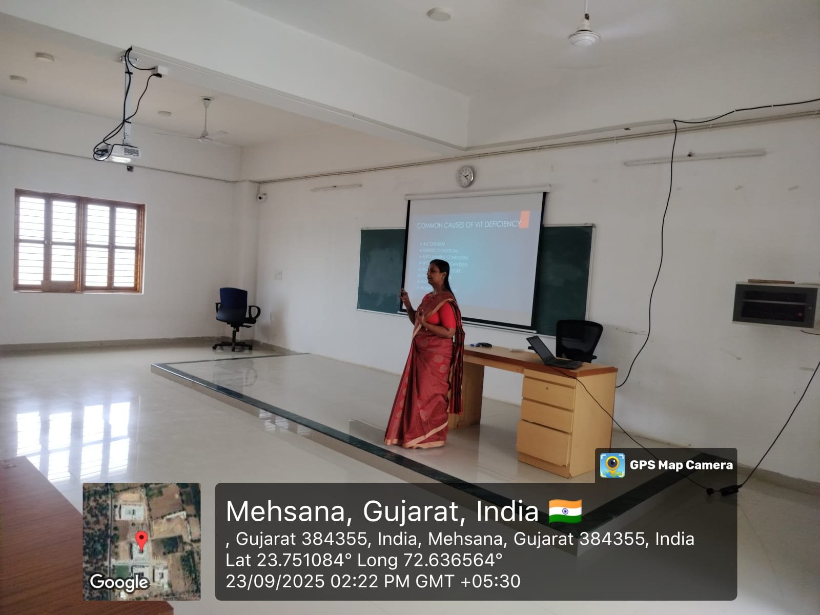 10th Ayurveda Day Celebrations STUDENT WELLNESS PROGRAM Student Interactive session
