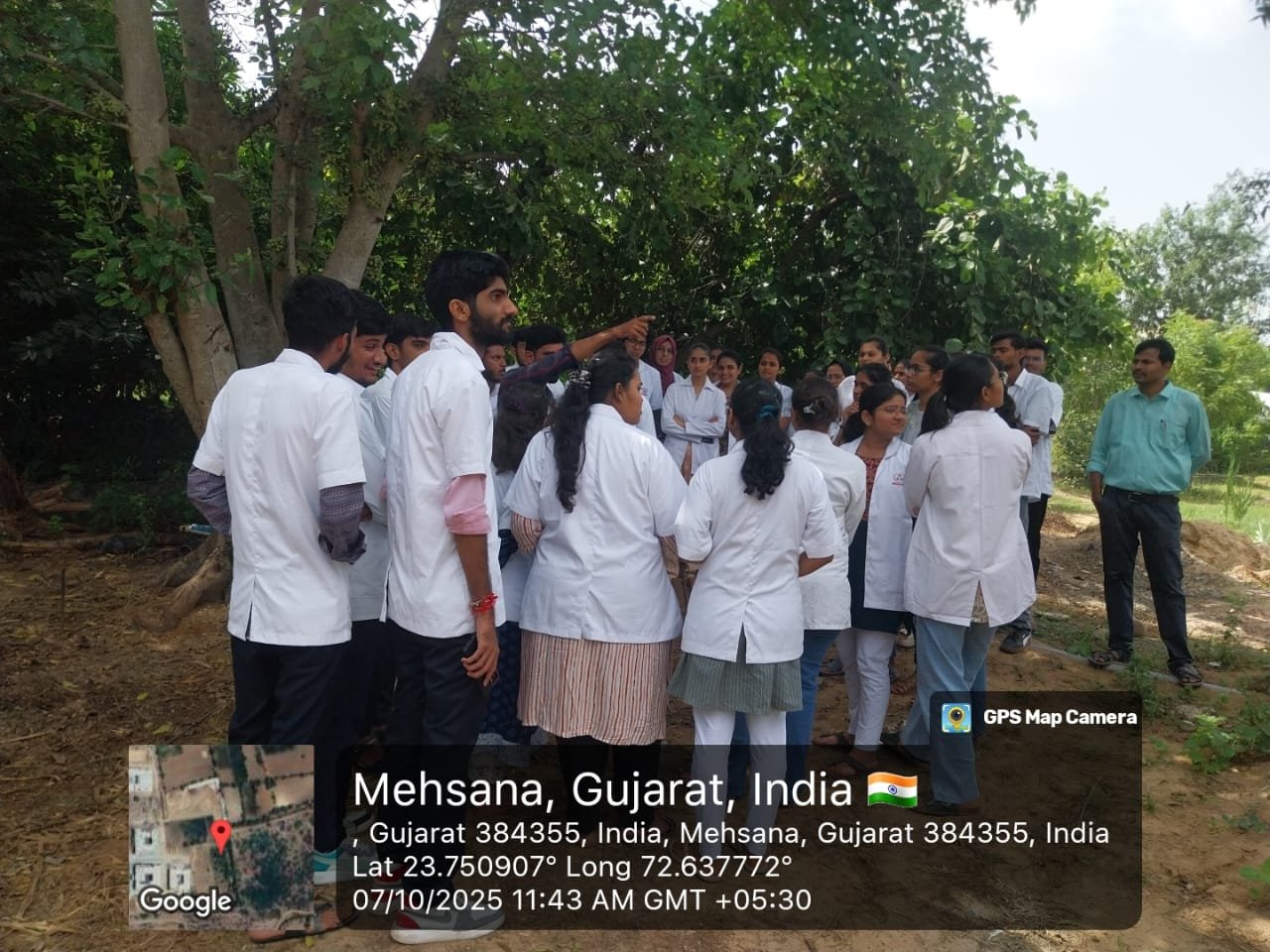 EDUCATIONAL VISIT REPORT SEWAGE TREATMENT PLANT