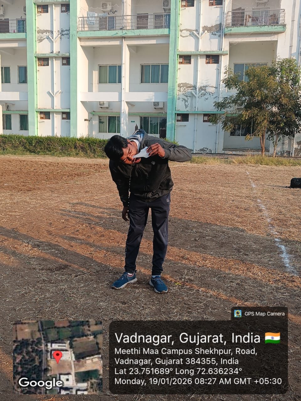 Pratham Yoga & Nisargopachara Shibir
