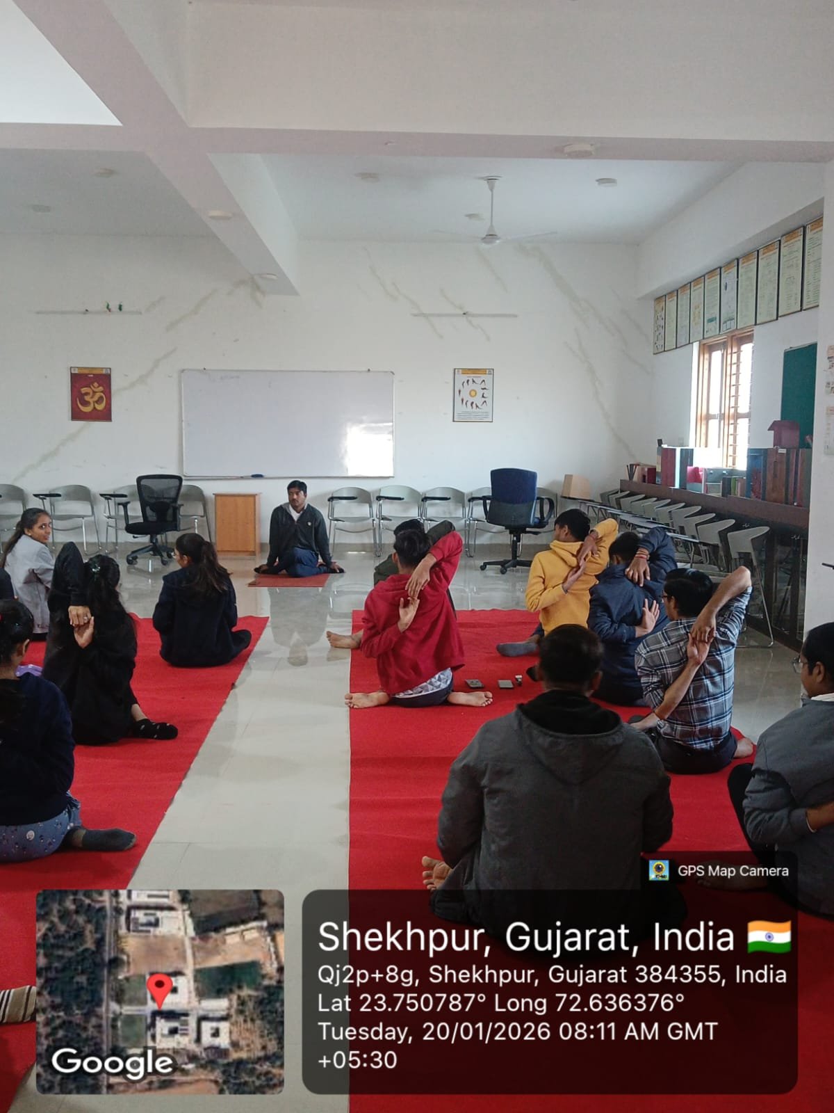Pratham Yoga & Nisargopachara Shibir