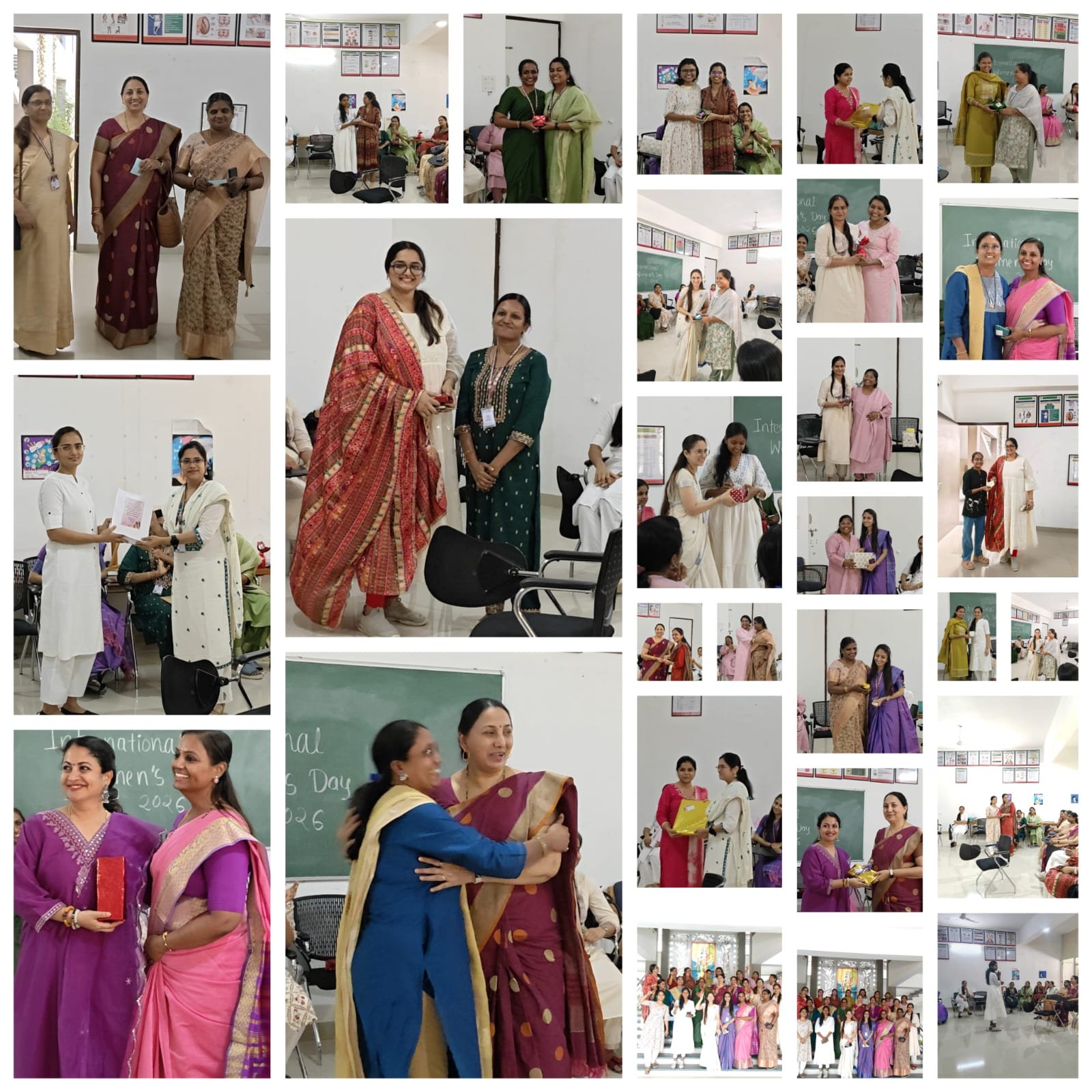 International Women’s Day Celebration