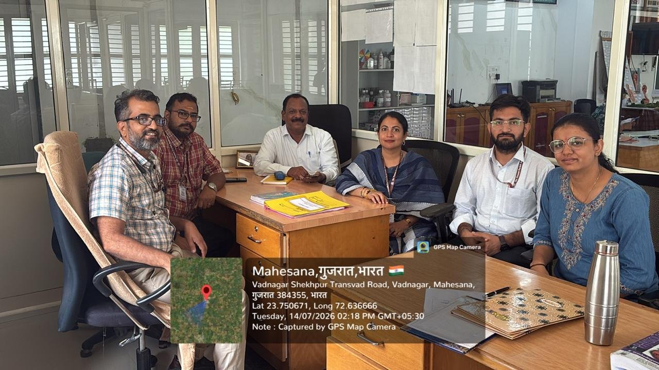 A meeting of Grivience Readreesal cell