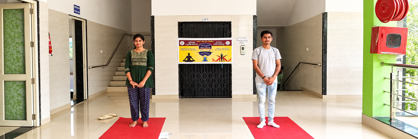 Vasant Prabha Ayurvedic Hospital Event
