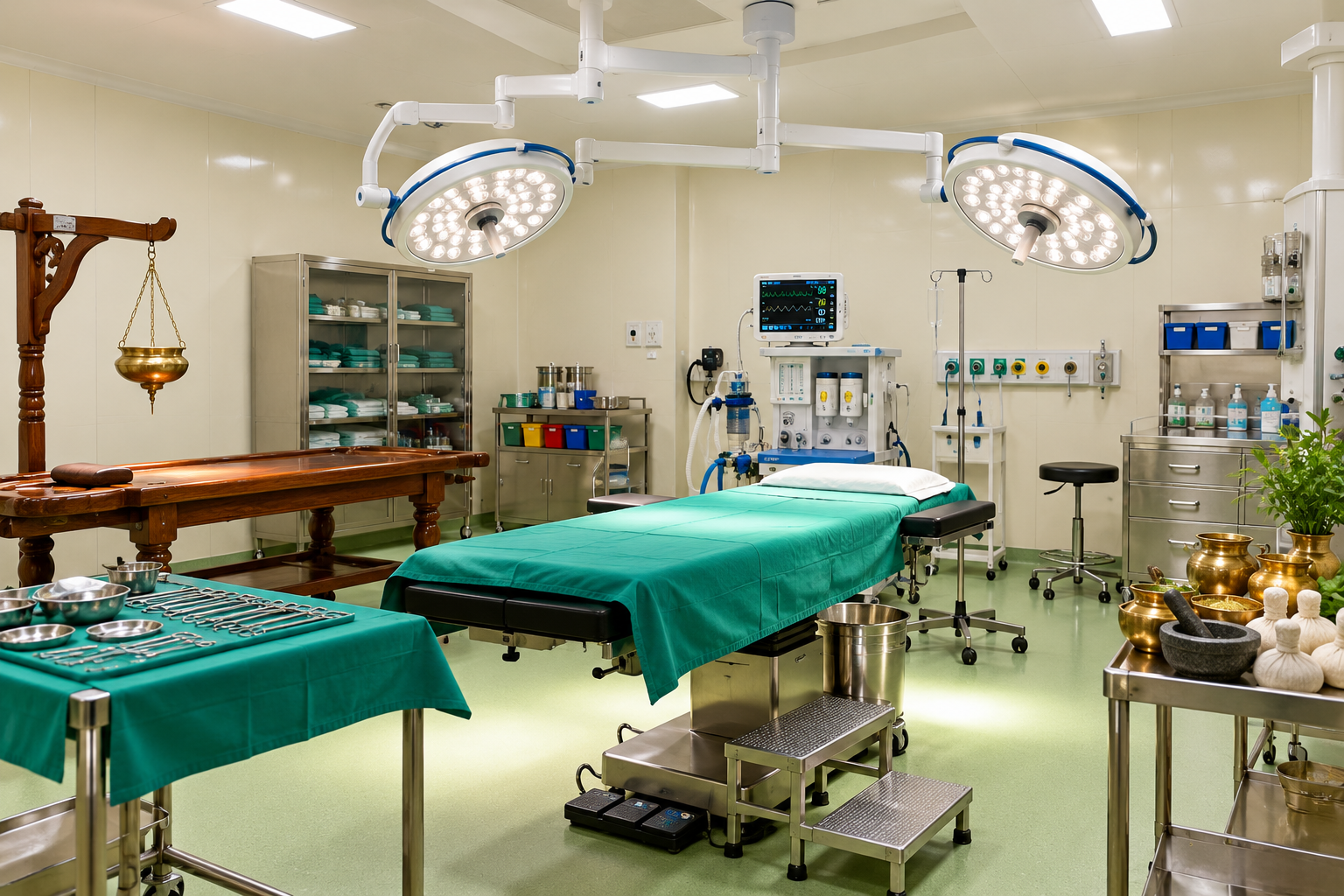 Operation Theatre