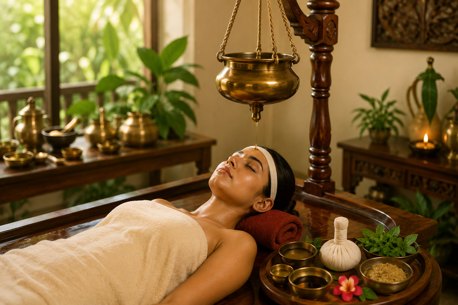 Panchakarma Therapy